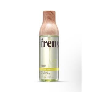 $17 New Being Frenshe Citrus Amber hair & Body Mist